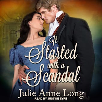 It Started With A Scandal: Pennyroyal Green, Book 10 - undefined