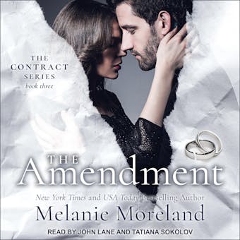 The Amendment - Melanie Moreland