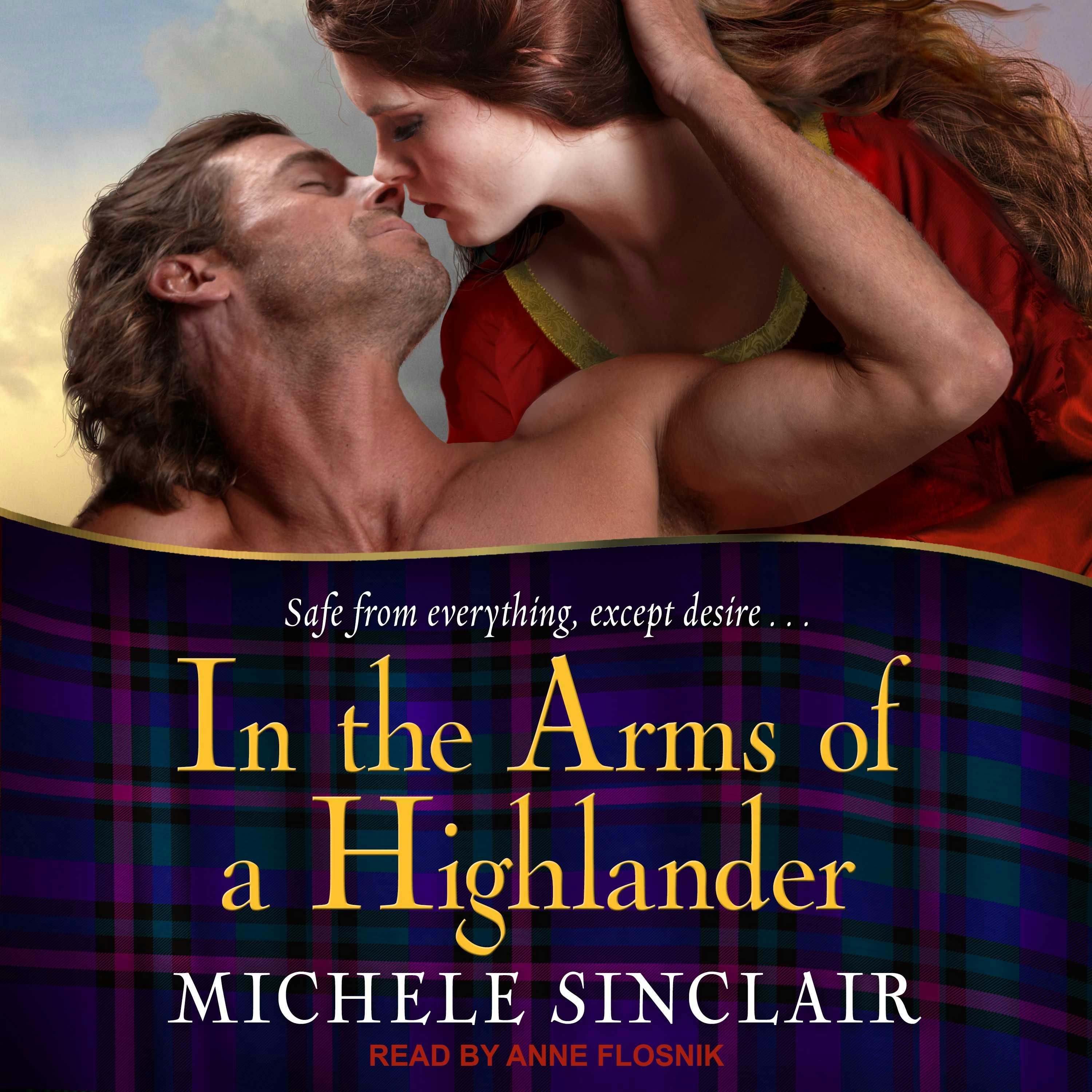 In The Arms Of A Highlander Audiobook Michele Sinclair Nextory