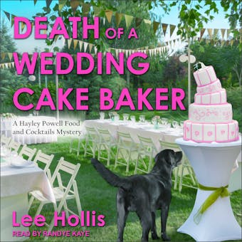 Death of a Wedding Cake Baker - undefined