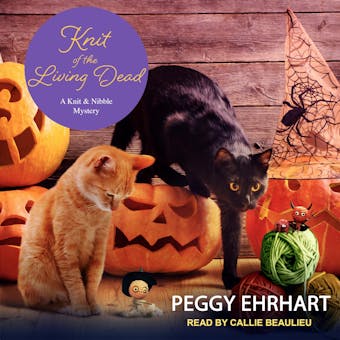 Knit of the Living Dead - Peggy Ehrhart