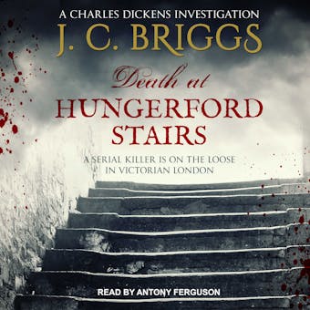 Death at Hungerford Stairs - undefined