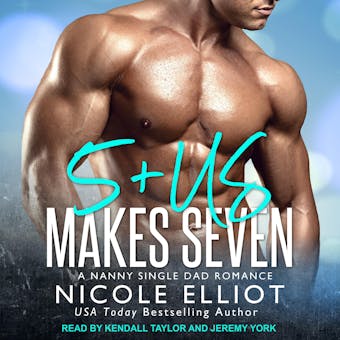 5+Us Makes Seven: A Nanny Single Dad Romance - undefined