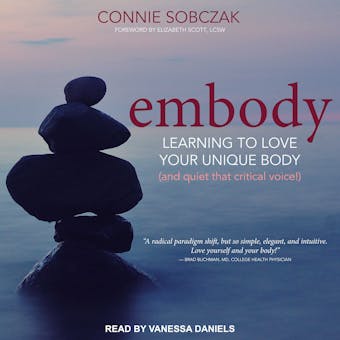 Embody: Learning to Love Your Unique Body (and quiet that critical voice!) - undefined