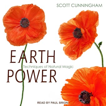 Earth Power: Techniques of Natural Magic - Scott Cunningham