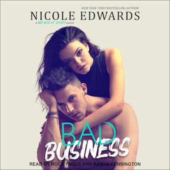Bad Business: A Bad Boys of Sports Novel - undefined