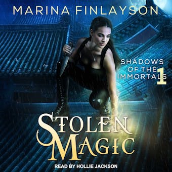 Stolen Magic - Marina Finlayson