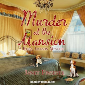 Murder at the Mansion - Janet Finsilver