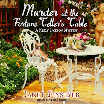 Murder at the Fortune Teller's Table - Janet Finsilver