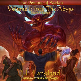 Into The Abyss - J. L. Langland