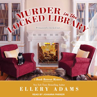 Murder in the Locked Library - undefined
