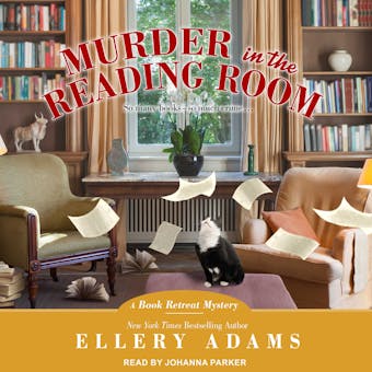 Murder in the Reading Room - undefined