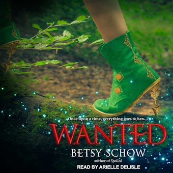 Wanted - Betsy Schow