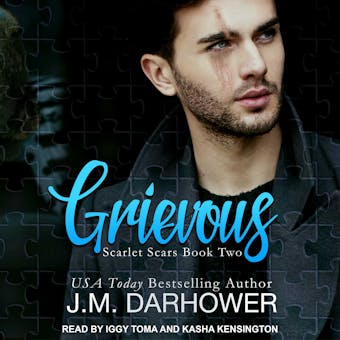 Grievous - J. M. Darhower