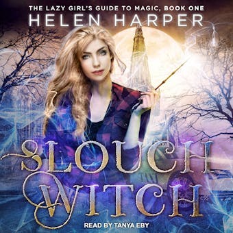 Slouch Witch - Helen Harper