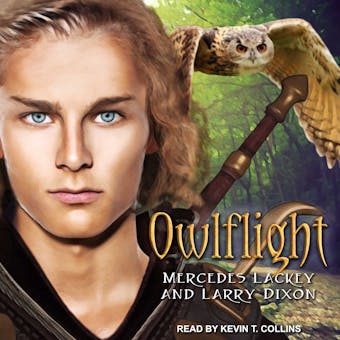 Owlflight - Mercedes Lackey, Larry Dixon