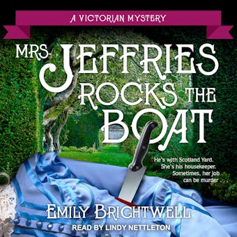 Mrs. Jeffries Rocks the Boat - Emily Brightwell