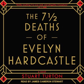 The 7 ½  Deaths of Evelyn Hardcastle - undefined