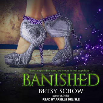 Banished - Betsy Schow
