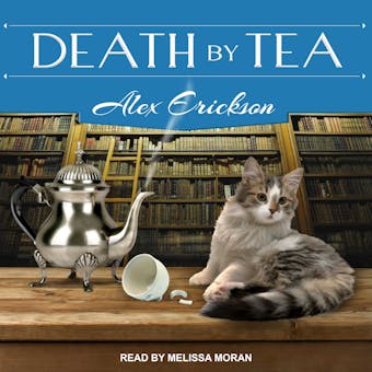 Death by Tea: Bookstore Café Mysteries, Book 2 - undefined