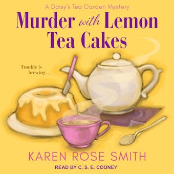Murder with Lemon Tea Cakes - undefined