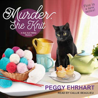 Murder, She Knit - Peggy Ehrhart