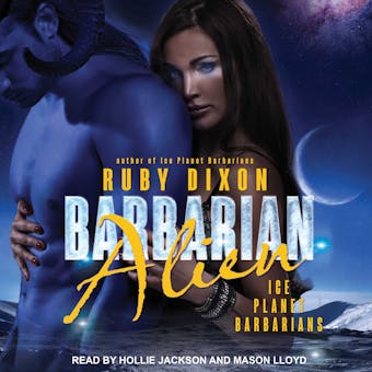 Barbarian Alien: Ice Planet Barbarians, Book 2 - Ruby Dixon