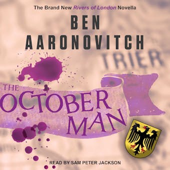 The October Man: A Rivers of London Novella - undefined