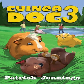 Guinea Dog 3 - undefined