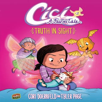 Truth in Sight: Cici: A Fairy's Tale, Book 2 - undefined