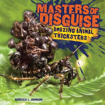 Masters of Disguise: Amazing Animal Tricksters - undefined
