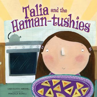 Talia and the Haman-tushies - undefined