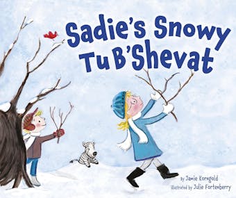 Sadie's Snowy Tu B'Shevat - undefined