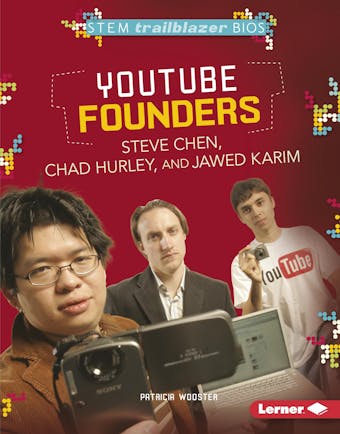 YouTube Founders Steve Chen, Chad Hurley, and Jawed Karim - undefined