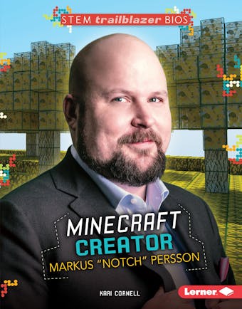 Minecraft Creator Markus "Notch" Persson - undefined