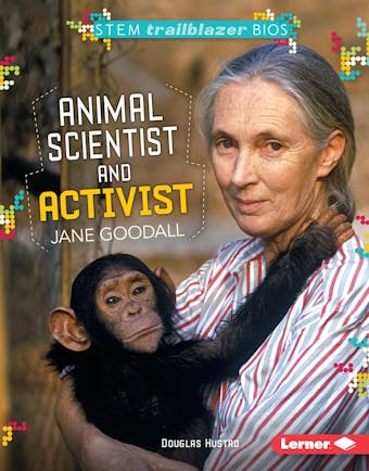 Animal Scientist and Activist Jane Goodall - undefined