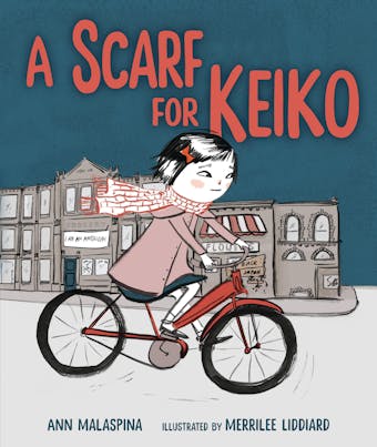 A Scarf for Keiko - undefined