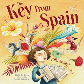 The Key from Spain: Flory Jagoda and Her Music - undefined