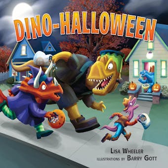 Dino-Halloween - undefined