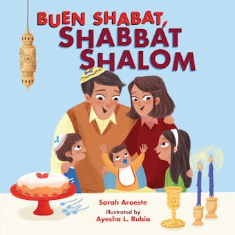 Buen Shabat, Shabbat Shalom - undefined