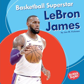 Basketball Superstar LeBron James - undefined