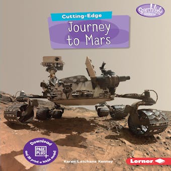 Cutting-Edge Journey to Mars - undefined