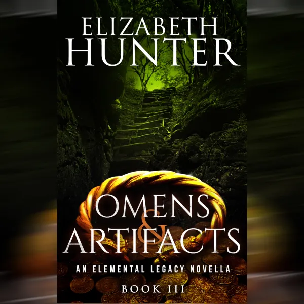 Omens and Artifacts : An Elemental Legacy Novella