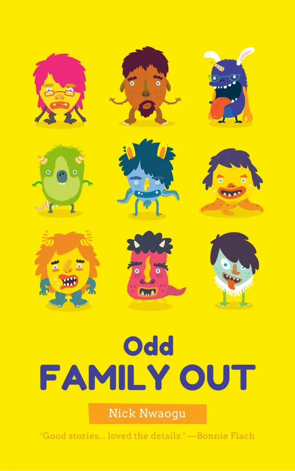 Odd Family Out : A Collection Of Short Stories
