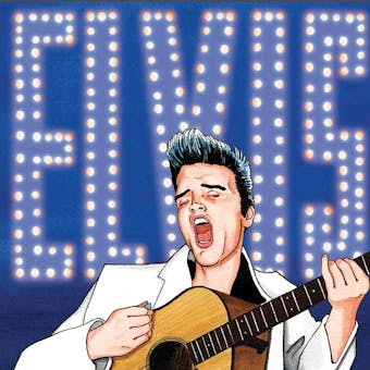 ELVIS: A Graphic Novel - undefined