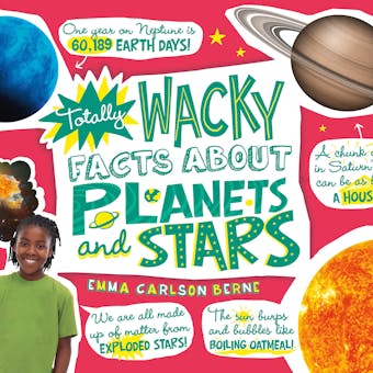 Totally Wacky Facts About Planets and Stars - undefined