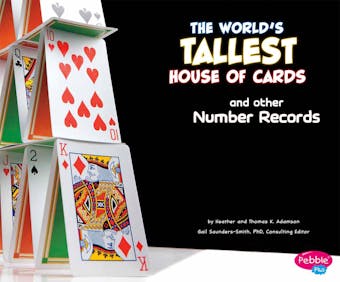 The World's Tallest House of Cards and Other Number Records - undefined