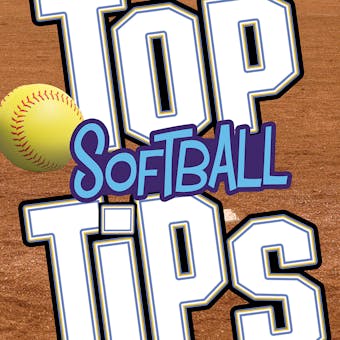 Top Softball Tips - Rebecca Rissman