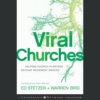 Viral Churches: Helping Church Planters Become Movement Makers - undefined