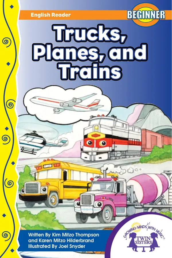 Trucks, Planes, And Trains